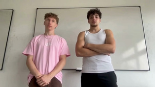 Vidéo Duncan Coupé et Mathias Moulin Anglais