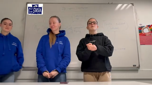 Video psychologie Loane, Cloé et Cloé.mov