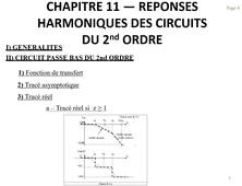 IUT1-GEII-Module SE2 - Chapitre 11 : cours 9 - harmonique du 2nd ordre__2