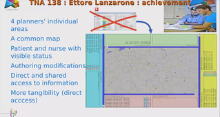 VISIONAIR : Assembly simulation using haptic devices, The Last Supper Interactive Project Visualization for non-convex multi-objective optimization, Virtual Roman City, Robot path generation and visualization. Application for virtual indust