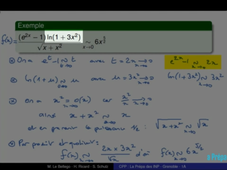 Equivalents Exemple Elaboré