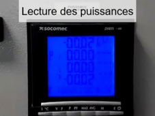 Présentation du banc expérimental Ventilateur.