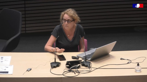 Conférence SIP Pégase - Sophie Alby