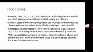 Pore-scale mushy layer modelling