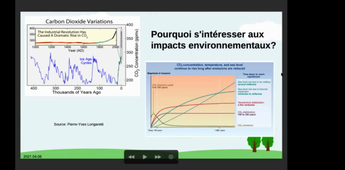 Recherche reproductible et enjeux environnementaux