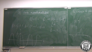 Relativité générale - Cours 5