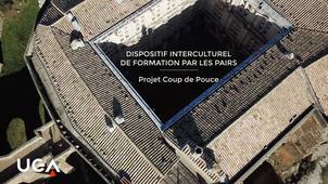 Projet coup de pouce : Dispositif interculturel de formation par les pairs
