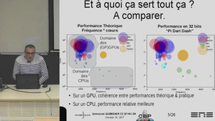 Retour d'expérience de l'installation d'un portail Galaxy : d'un démonstrateur à une production tacite