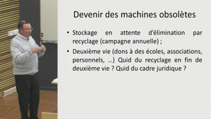 Cycle de vie et gestion de parc : une politique de laboratoire