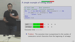 Execution-time opacity problems in (parametric) timed automata