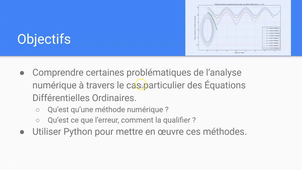 Présentation Mathématiques Appliquées - Partie 2 - thémes 2A - PrépaINP Grenoble.