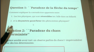 Chaos and complexity : a multidisciplinary view_Episode 10/11