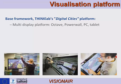VISIONAIR : Multiphysics Analysis of Composite Impact, Audio-Based CogInfoCom Channels for Spatialized Audio Environments