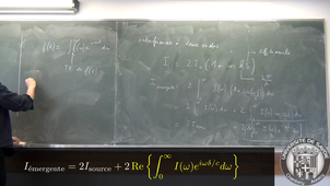 Optique ondulatoire - Cours 10
