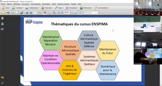 (INP'CLUSION) - Présentation ENSPIMA