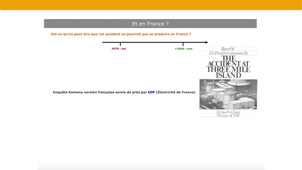 Accidents nucléaires - exemples de T.M.I et Tchernobyl – 19