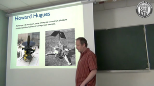 Histoire de l'optique - cours 8