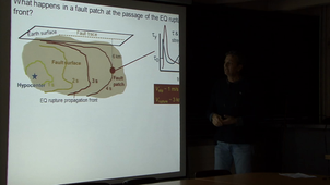 Giulio DI TORO_Fault weakening mechanisms in carbonate-bearing rocks during earthquakes