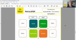 Gestion de projet - module 3 cadrage