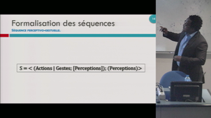 Apprentissage automatique à partir de traces multi-sources hétérogènes pour la modélisation de connaissances perceptivo-gestuelles