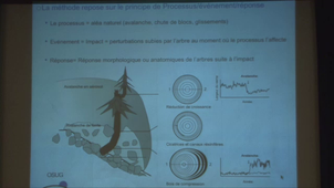 Journée de l’Observatoire : Aléas et Risques naturels.