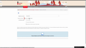 Tutoriel d'import de documents dans la plate-forme Chamilo