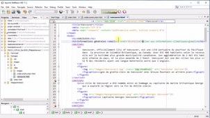 Horloges Bootstrap4