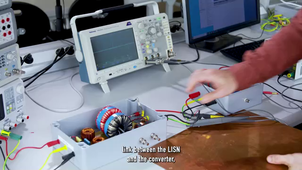 8 - CM Current with ground plane