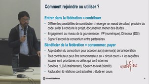 De RAGaRenn à ILaaS : Plateformes d'IA du local au national