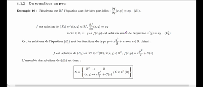 Chapitre 4 - EDP exemple 2