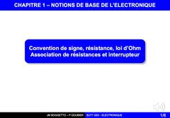 Chapitre 1 - Vidéo 2