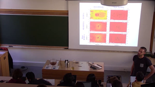 J. Leconte Basic dynamics and terrestrial planets