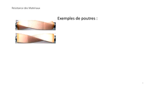 Présentation rdm