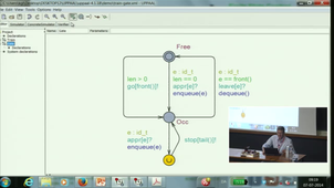 Statistical Model Checking of Stochastic Hybrid Systems using UPPAAL-SMC