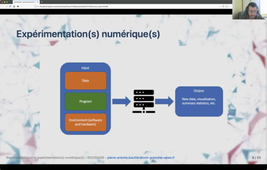 Reproductibilité(s) et expérimentations numériques
