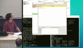 Logging and Backing up your Work