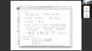 CM3, Instrumentation Electronique PI
