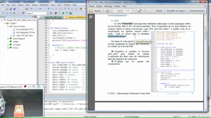 L3EEA - Info Temps Réel - TP7_Ex1 - Conversion ADC en continu