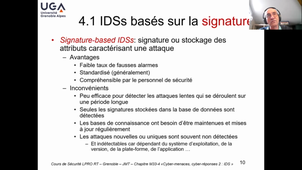 M33, Cours 4 Outils de sécurité, Cours 5 Partie 1 : politique de sécurité
