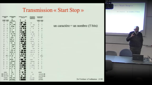 Séminaire grenoblois-Histoire de l’informatique et du numérique : Histoire et histoires de …  De l'écriture à l'ordinateur.