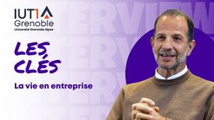 Les clés | la vie en entreprise