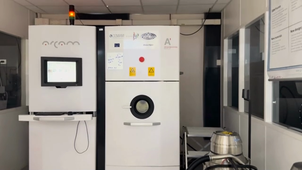 Présentation de la plateforme Fabrication additive