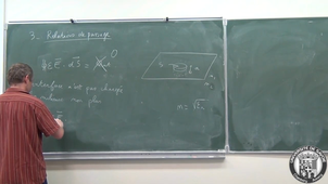 Relativité générale - Cours 8