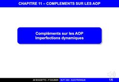 Chapitre 11 - Vidéo 2