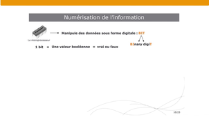 Informatique d’usage – 10