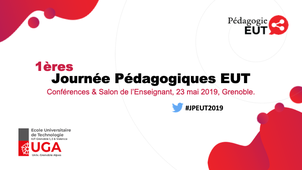 Conference JPEUT 23 Mai 2019