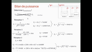 Cours 20 billan puissance mono