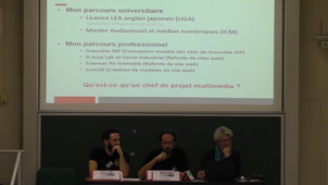 Métiers de la communication : Chef de projet multimédia