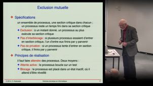 Séminaire Histoire de l’informatique et du numérique à Grenoble - ACONIT