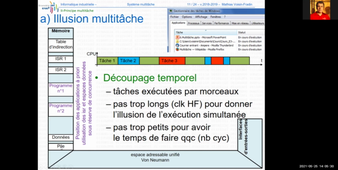 [ense3 a2 asi - 4eus4str] Systèmes et traitements Temps Réel CM7